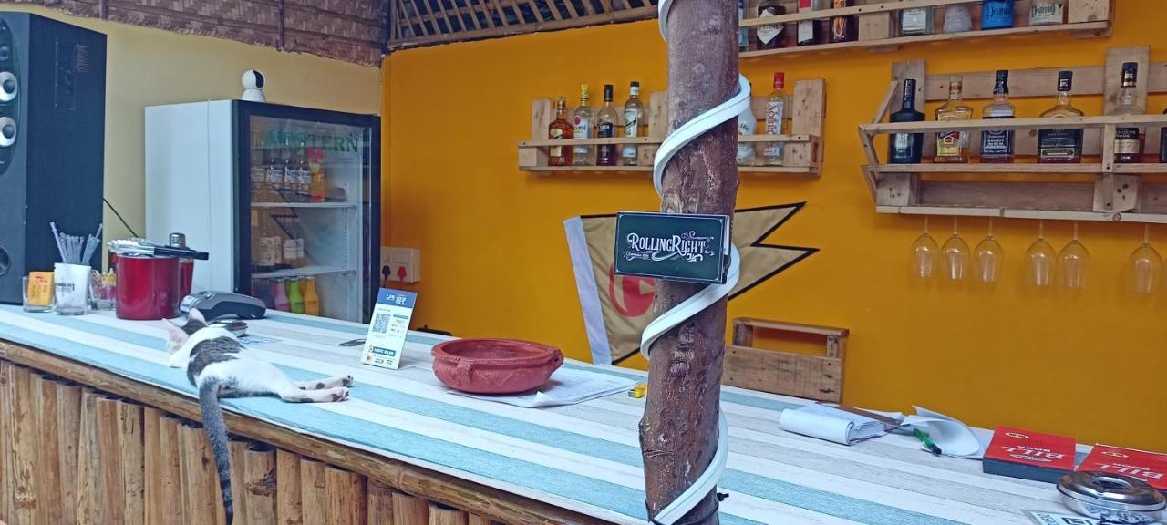 Red Monkeys Hostel Arambol Extérieur photo