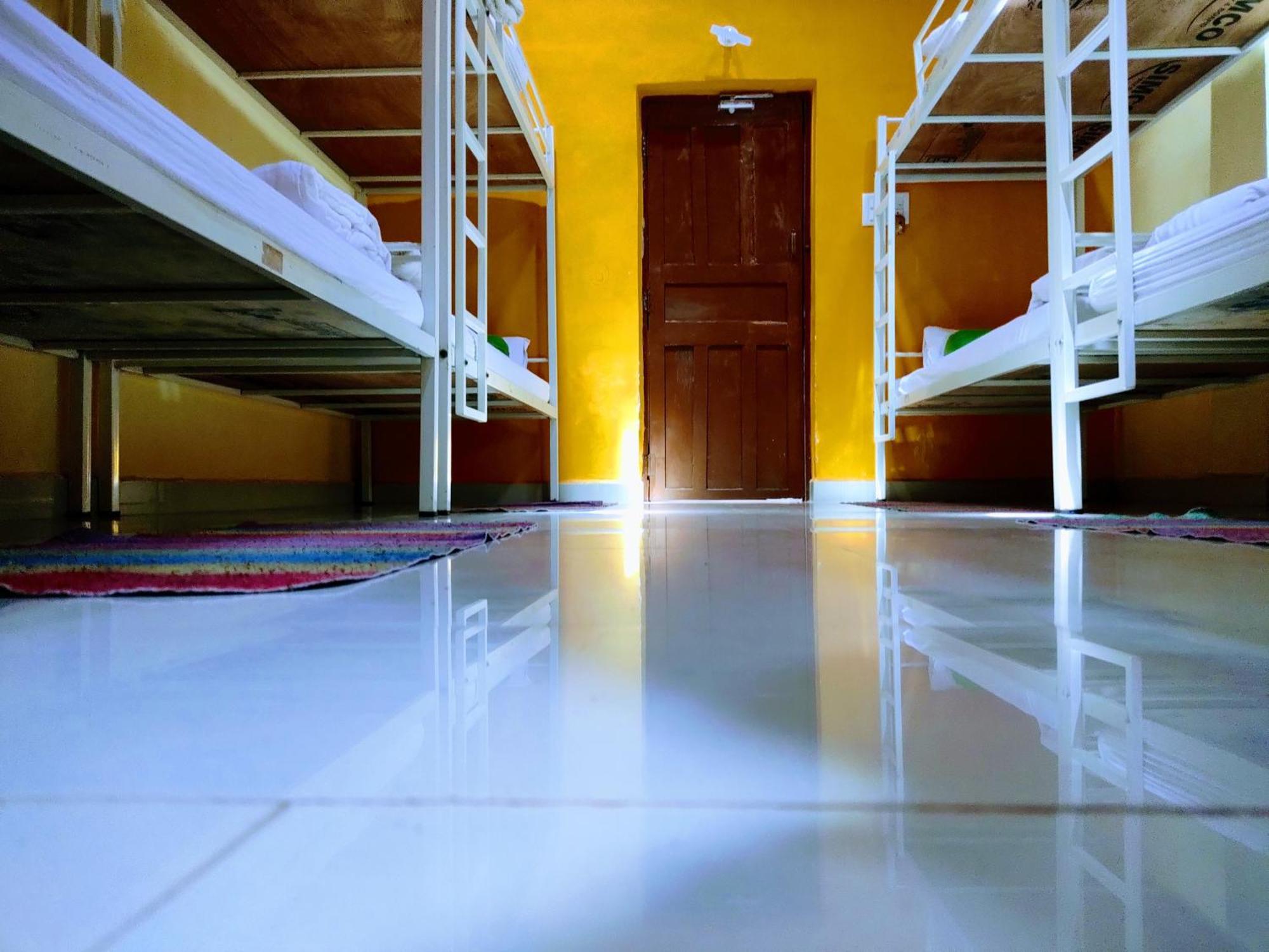 Red Monkeys Hostel Arambol Chambre photo